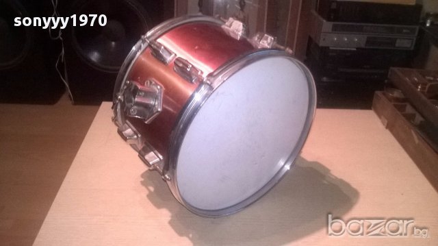 Барабан-made in taiwan-35х23см-внос швеицария, снимка 2 - Ударни инструменти - 17383971