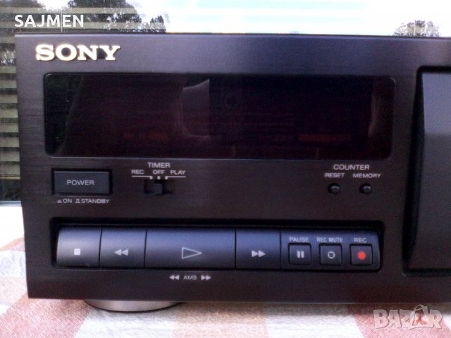 Sony TC - K715s. дек, снимка 12 - Декове - 24184274