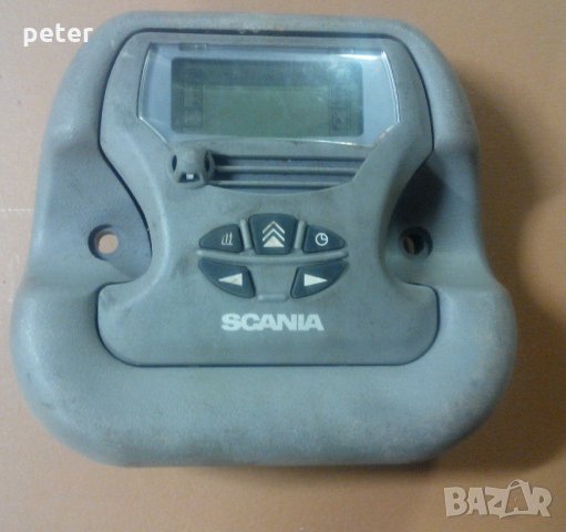 Eberspacher таймер регулатор 221000316000 12V за печка, снимка 6 - Аксесоари и консумативи - 22091127