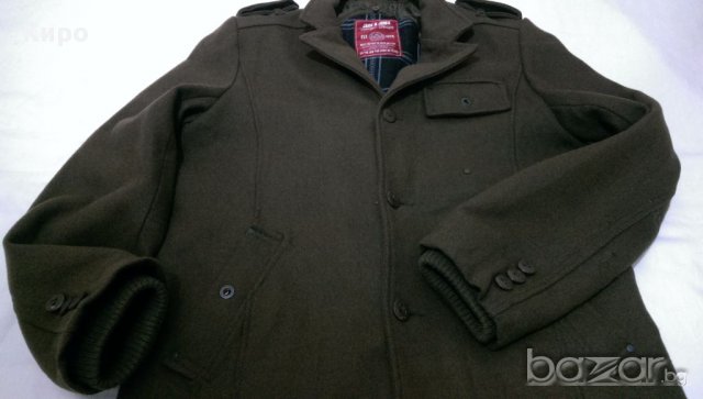  Jack & Jones Балтон, снимка 5 - Якета - 16395344