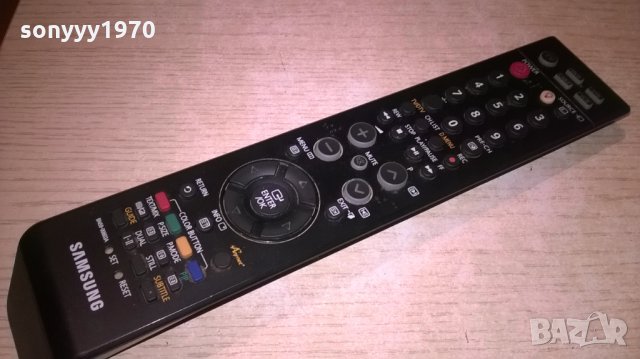 samsung remote tv/dvd-внос швеицария, снимка 9 - Дистанционни - 22898662