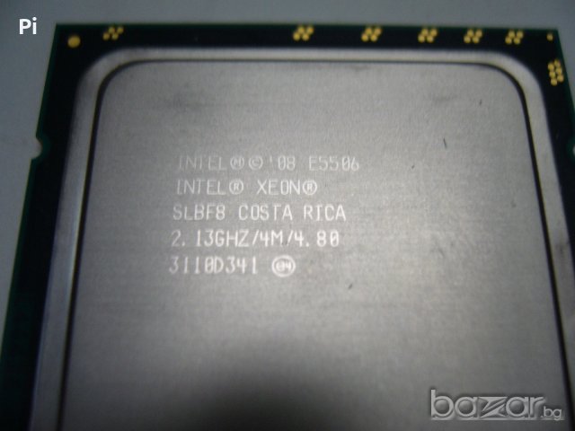 Процесор s.1366 Quad Intel Xeon E5506