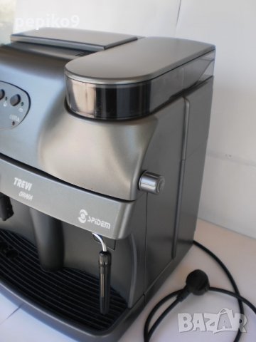 Продавам кафемашини внос от Германия робот,пълен автомат SAECO TREVI CHIARA SPIDEM Перфектна, снимка 16 - Кафемашини - 21841155