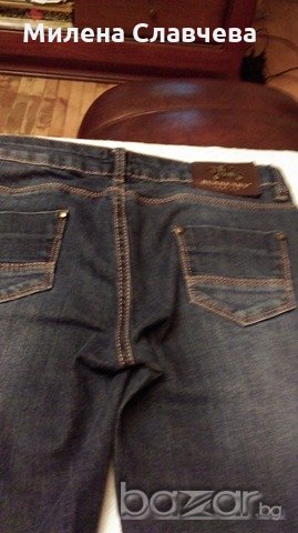 Дамски дънки-оригинални BURBERRY, снимка 6 - Дънки - 20912802