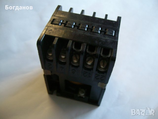 КОНТАКТОРИ КП-0 4А,К-0 4А, Бобини 220 в.Последни бройки, снимка 7 - Други - 24323219