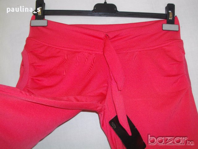 Еластичен клин / цвят розов / нов / долнище, снимка 4 - Спортни екипи - 17688898