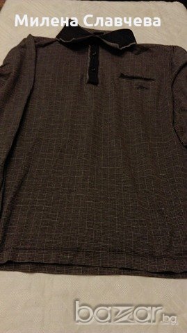 Мъжка блуза BOSS, снимка 4 - Пуловери - 20802841