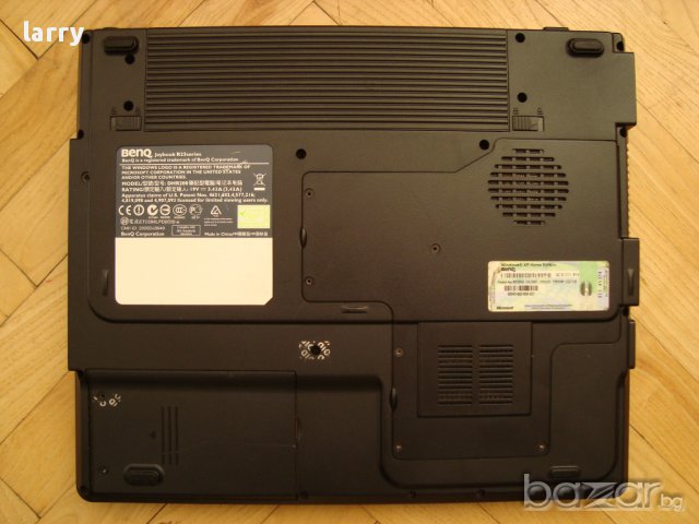 Benq Joybook R23 лаптоп на части, снимка 3 - Части за лаптопи - 9438001