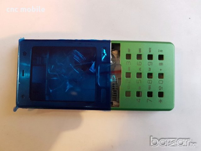 Sony Ericsson T650 панел, снимка 6 - Резервни части за телефони - 17527275