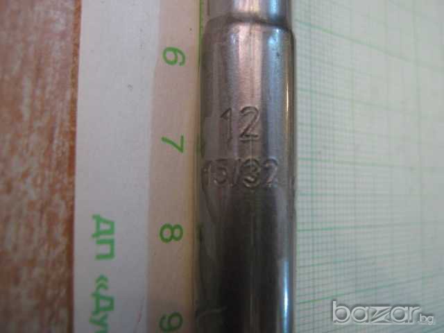 Свредело за бетон френско - ф.12 мм., снимка 3 - Други инструменти - 8020155