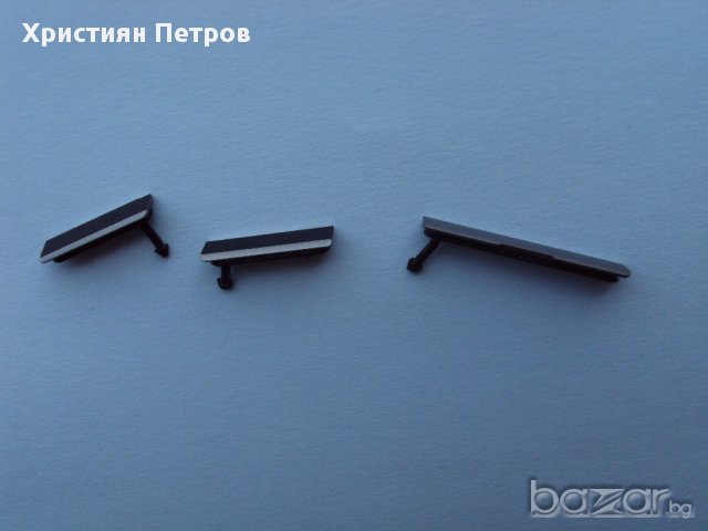Странични капачки за SONY Xperia Z1, снимка 3 - Калъфи, кейсове - 11423446