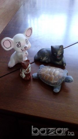 Керамични фигури, снимка 1
