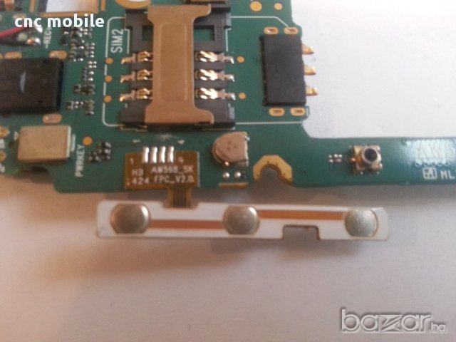 Lenovo A319 оригинални части и аксесоари, снимка 3 - Резервни части за телефони - 16529972