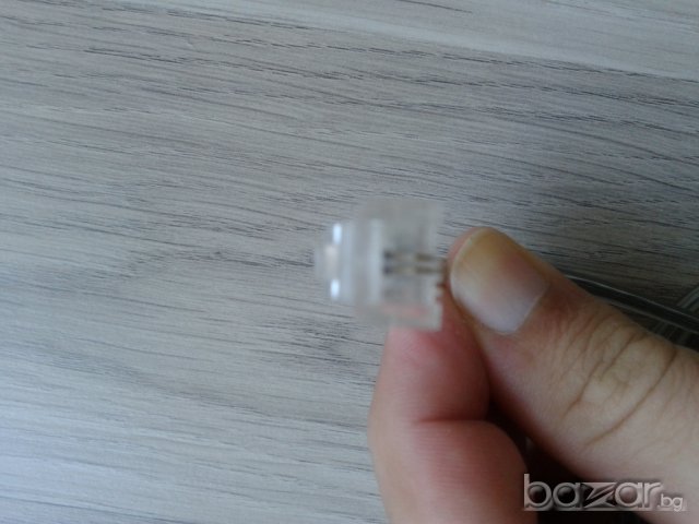 Кабел за телефон, снимка 4 - Други стоки за дома - 7833481