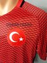 ПРОМО Турция домакинска червена тениска 2016/18, снимка 1