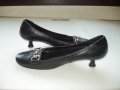 №38 Basic Made in Spain естествена кожа, снимка 1 - Дамски ежедневни обувки - 14699876