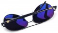 Слънчеви Очила Aviator (BLACK), снимка 3
