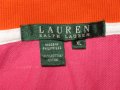 Блуза RALPH LAUREN    дамска,ХЛ-2ХЛ, снимка 1 - Тениски - 25105806