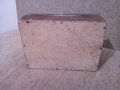 Старинна дървена кутия, снимка 4