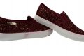 Нови дамски спортни обувки GUESS Slip On оригинал, снимка 4