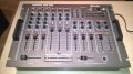 Monacor mpx-8200 img stage line-professional stereo mixer-швеицария, снимка 4