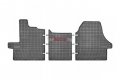 Гумени стелки за Citroen Jumper (2007+), снимка 1 - Аксесоари и консумативи - 24111690