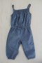Летен гащеризон H&M, снимка 1 - Детски панталони и дънки - 25211769