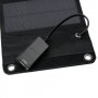 6W сгъваем слънчев панел USB зарядно за телефона, снимка 3