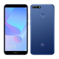 Huawei Y6 Prime (2018) DUAL SIM СИН 32GB/3GB RAM в наличност, снимка 1 - Huawei - 23684714