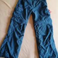 Панталон дълъг/къс 6 г, снимка 1 - Детски панталони и дънки - 25567154