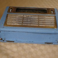 Akkord Jonny 56 -1956/57год., лампово радио , снимка 11 - Радиокасетофони, транзистори - 21302557