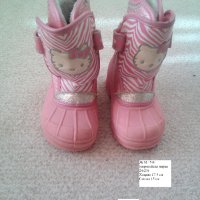 Продавам бебешки и детски есенно-зимни обувки и ботуши №15-25, снимка 5 - Детски боти и ботуши - 19884294