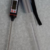 Професионален дигитален термометър за кухня със сонда, снимка 3 - Други стоки за дома - 9594155