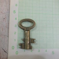 Ключ секретен № 1 за катинар, снимка 1 - Други ценни предмети - 25423961