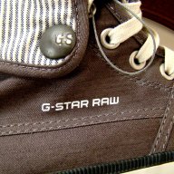 G Star Raw оригинал Разпродажба  намалени  на  70,00 лв size UК 7 40 номер...unisex, снимка 5 - Кецове - 9323441