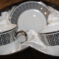 Комплект чаши за кафе, снимка 1 - Колекции - 23568567