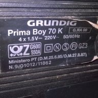 grundig prima boy 70k-receiver-внос швеицария, снимка 9 - Ресийвъри, усилватели, смесителни пултове - 18309241