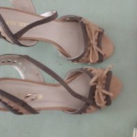 Дамски сандалети, снимка 2 - Сандали - 25186370