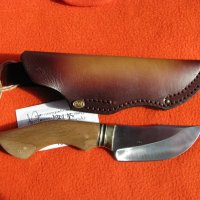 ръчно изработен ловен нож 21