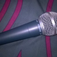 shure sm58s-microphone-здрав марков-жичен, снимка 6 - Микрофони - 21858711