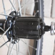Продавам колела внос от Германия Комплект НОВИ алуминиеви усилени двойностенни капли и гуми 26 цола , снимка 14 - Части за велосипеди - 15572381