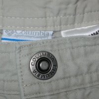 Къси панталони COLUMBIA    мъжки,Л-ХЛ, снимка 1 - Къси панталони - 22409448
