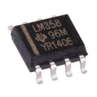 LM358, снимка 1 - Друга електроника - 23378980