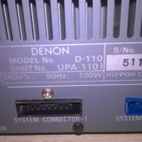 DENON//denon amplifier-с забележки-внос англия, снимка 16 - Ресийвъри, усилватели, смесителни пултове - 19249961