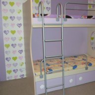 Стълбички и парапети за детски легла, снимка 7 - Мебели за детската стая - 6885181