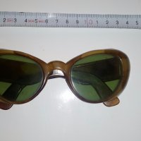 Old vintage original women 1960 1970 sunglasses, снимка 2 - Слънчеви и диоптрични очила - 18699753