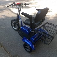 НОВ!!!Електрически Скутер за трудноподвижни хора , снимка 1 - Инвалидни колички - 23380631
