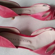 martinez valero, летни обувки с нисък ток, снимка 1 - Дамски обувки на ток - 16849366