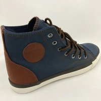Мъжки обувки Casper-Blue, снимка 3 - Кецове - 25466443