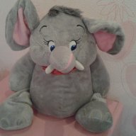 плюшен слон , снимка 1 - Плюшени играчки - 15437662